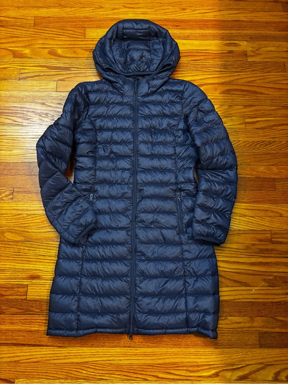 Aritzia TNA Botanie Long Puffer Jacket